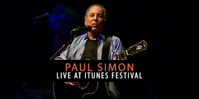Paul Simon - Live at iTunes Festival (2011)