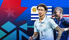 FIFA WM 2026: Uruguay - Kap Verde