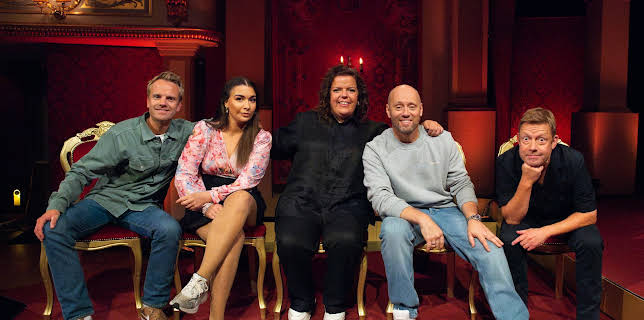 00:40: Kongen befaler (S10 E3) (S10) | TVNorge | 12/9 2025