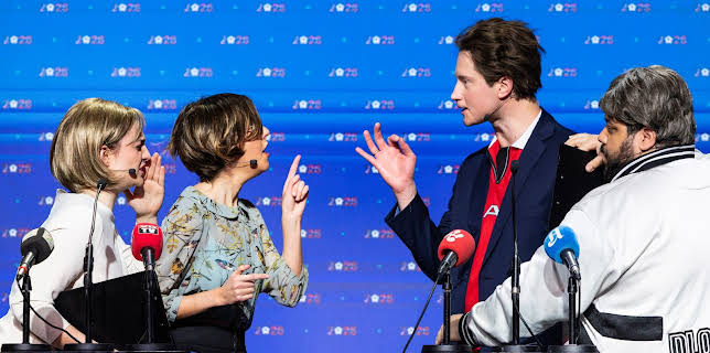 16:30: Humoretaten: Han her er farlig! | NRK 2 | 1/24 2026