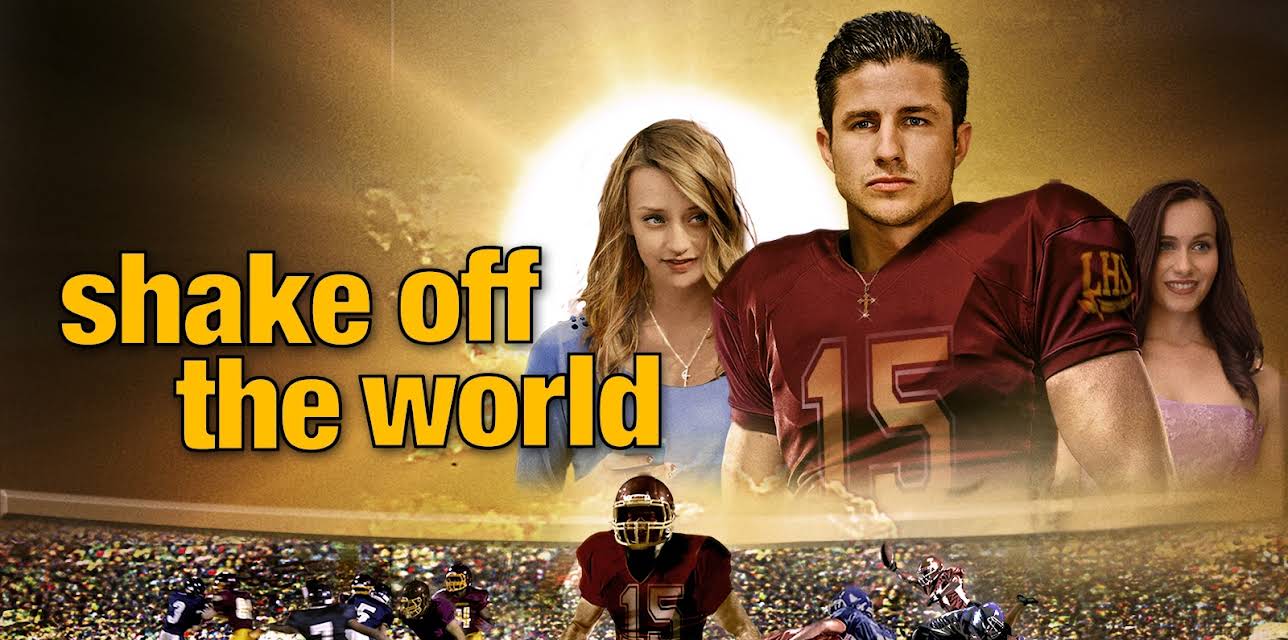 Shake Off The World (2015)