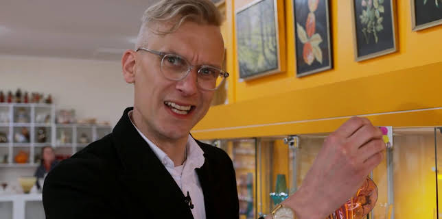 06:55: Antiques Road Trip (S25 E19) (S25) | TV8 | 12/29 2025