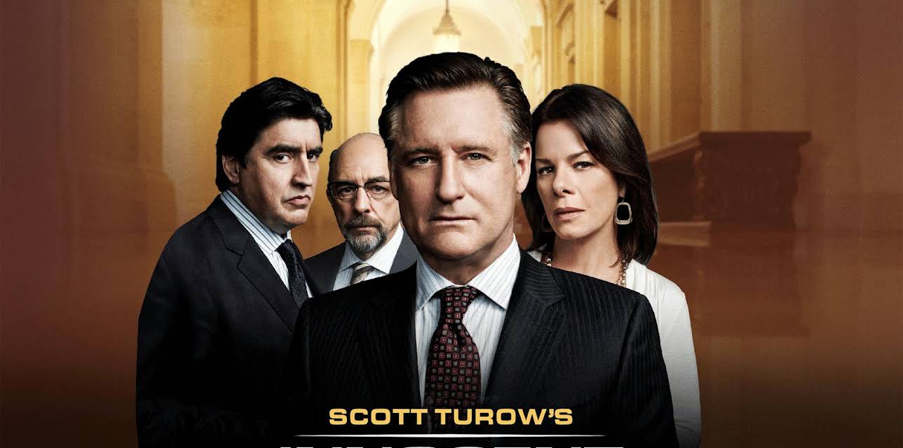 Scott Turow's Innocent (2011)