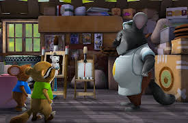 Tip the Mouse: We're all artists!