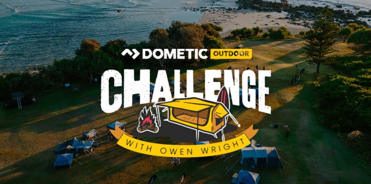 The Dometic Outdoor Challenge with Owen Wright