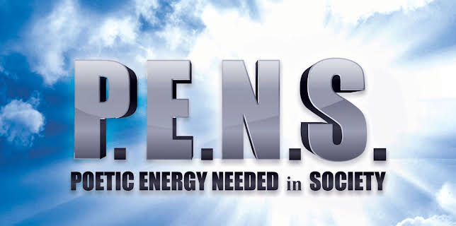 P.E.N.S: Poetic Energy Needed in Society (2021)