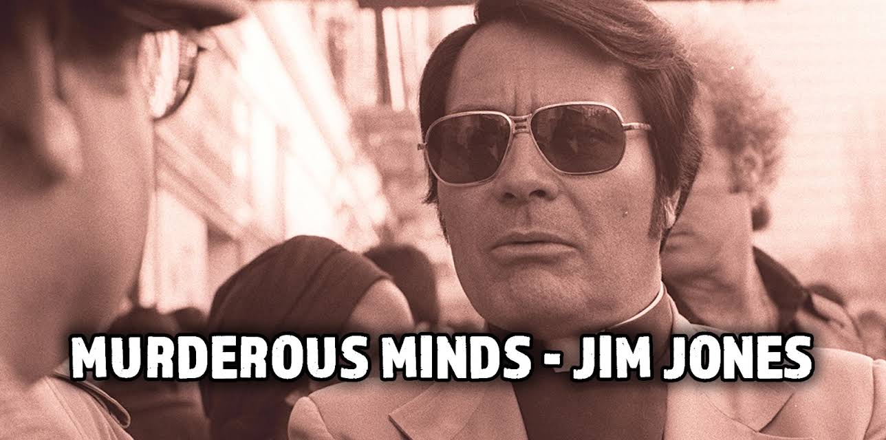 Murderous Minds - Jim Jones (2020)
