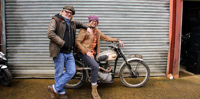 14:25: Shed And Buried (S5 E8) (S5) | Discovery Channel | 3/3 2026