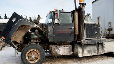 01:55: Ice Road Truckers (S7 E3) (S7) | Viasat 4 | 9/20 2026