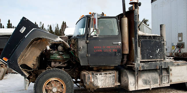 19:25: Ice Road Truckers (S7 E3) (S7) | Viasat 4 | 1/7 2026