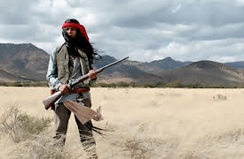 We Shall Remain, Season 1: Geronimo