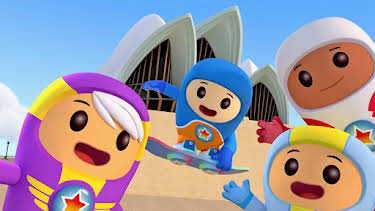 7:55 AM: Go Jetters (S1) | Cbeebies | 8/16 2026
