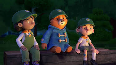 7:45 AM: The Adventures of Paddington (S2 E50) (S2) | Channel 5 | 9/5 2026