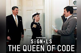 FiveThirtyEight's Signals, Vol. 1: The Queen of Code