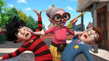 3:05 PM: Dennis & Gnasher Unleashed! (S2) | CBBC | 4/9 2026