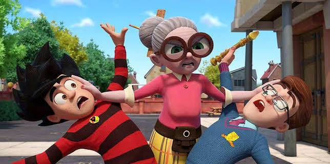 3:10 PM: Dennis & Gnasher Unleashed! (S2) | CBBC | 11/6 2025