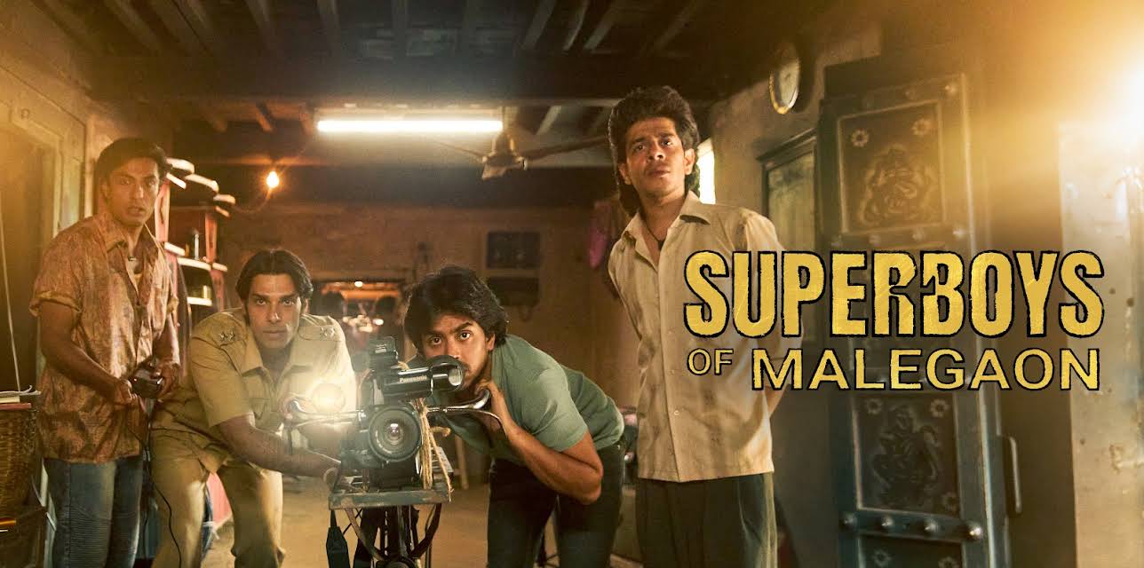 SUPERBOYS OF MALEGAON (2025)