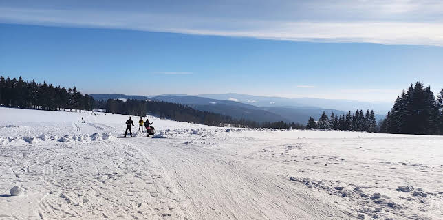 14:05: Grenzenlose Winterwelt – Böhmisch-Schlesisches Isergebirge | MDR Fernsehen | 12/29 2025