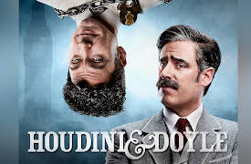 Houdini & Doyle, Season 1: A Dish of Dharma
