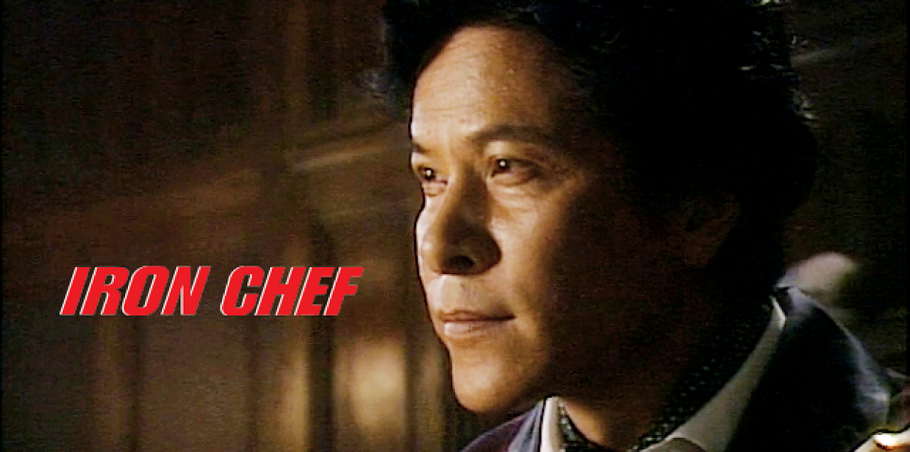 Iron Chef (Español)