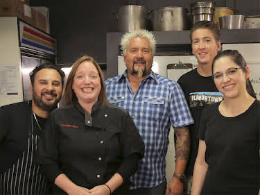 06:50: American Food Trip - mit Guy Fieri | ProSieben Maxx | 7/8 2026