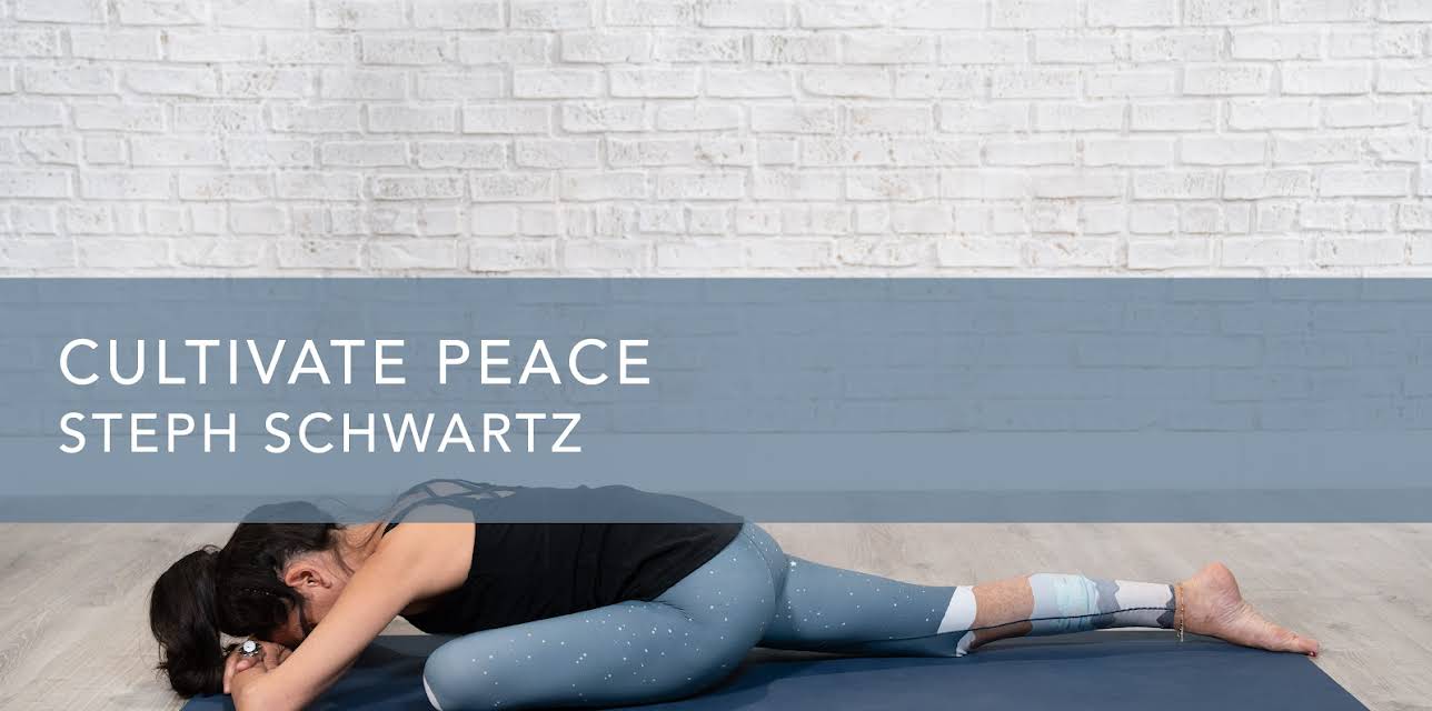 Cultivate Peace (2024)