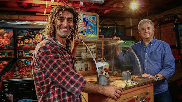 16:40: Salvage Hunters: The Restorers (S4 E20) (S4) | Discovery Channel | 10/15 2026