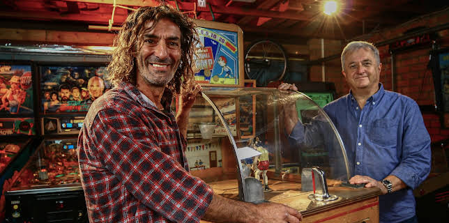 16:40: Salvage Hunters: The Restorers (S4 E20) (S4) | Discovery Channel | 1/5 2026