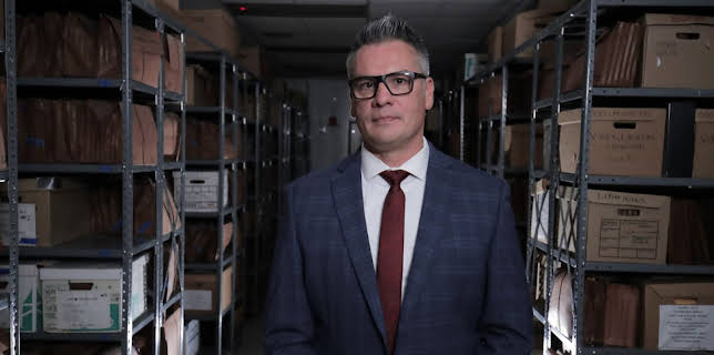 03:50: Killers Caught on Camera (S1 E5) (S1) | TV6 | 11/21 2025