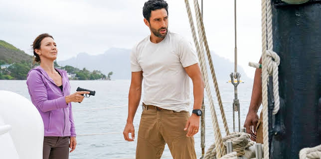 20:15: Navy CIS: Hawaii | Sixx | 2/23 2026