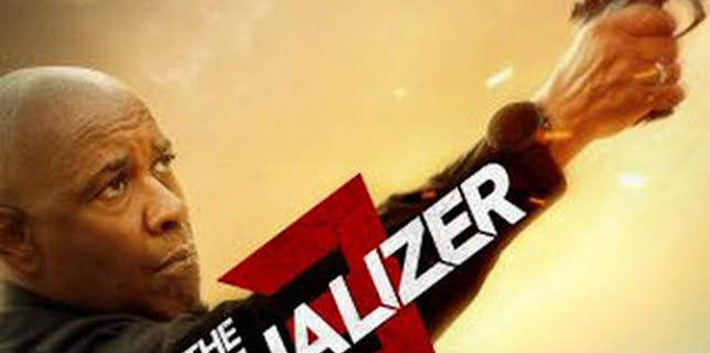 18:39: The Equalizer 3 | AXN | 3/7 2026