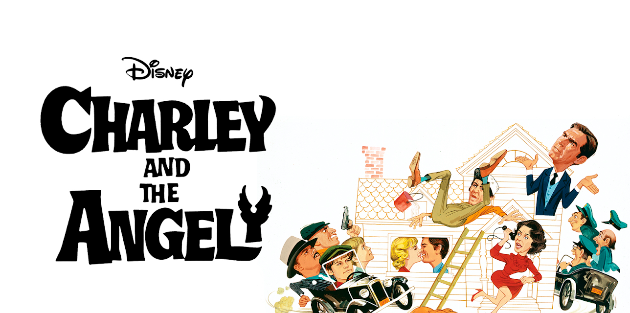 Charley And The Angel (1973)