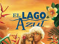 El lago azul