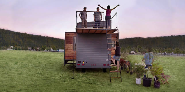 Minicasas de ensueño