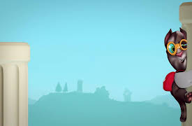 Talking Tom Shorts: Flappy Tom