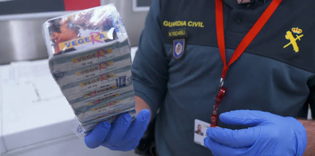 07:00: Grensevakten Spania (S5 E3) (S5) | Investigation Discovery | 11/8 2025