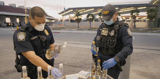 9:00 AM: Border Force America's Gatekeepers (S3 E6) (S3) | Dave | 11/12 2025