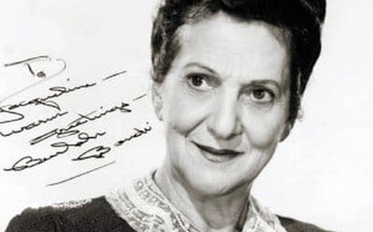 Beulah Bondi