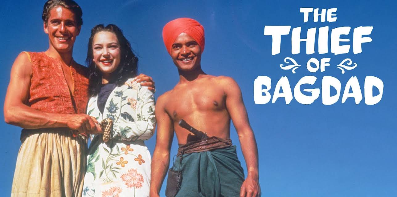 The Thief of Bagdad (1940)