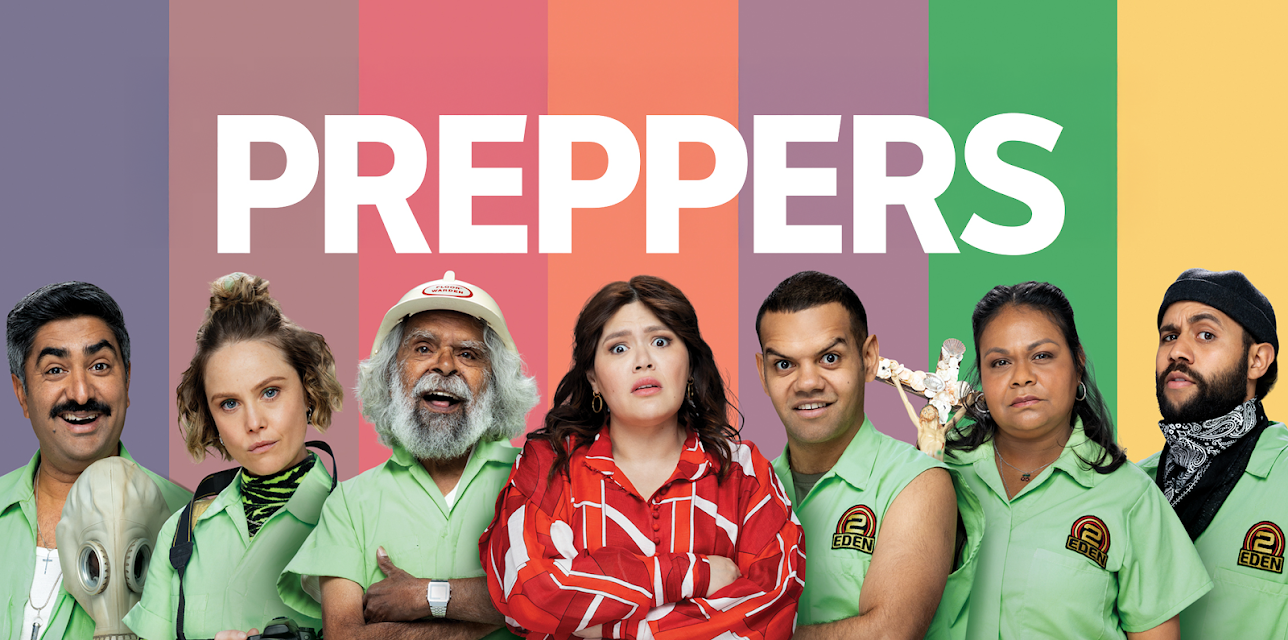 Preppers (English Subtitles)