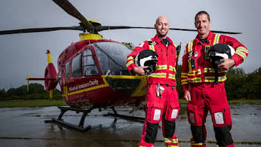 11:30 PM: Ambulance: Code Red (S4 E1) (S4) | Channel 5 | 1/7 2026