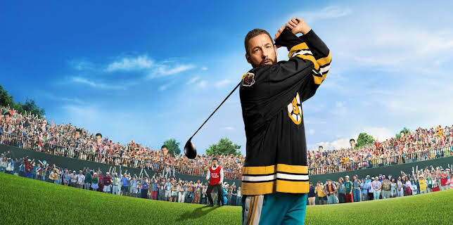 Happy Gilmore 2 (2025)