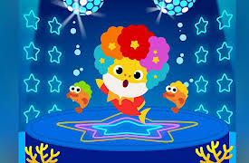 Pinkfong! Songs and Stories: Baby Shark Disco