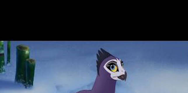 06:25: La Guardia del León (T3): Ep.2 El fantasma de la montaña | Disney Junior | 3/8 2026