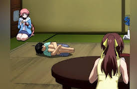 Heaven's Lost Property Season 1: Angeloid Directive Zero