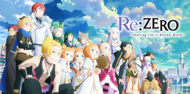 Re:ZERO -Starting Life in Another World- Season 3, Pt. 2 (Simuldub)