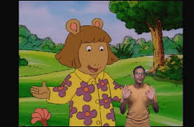 Arthur (ASL), Volume 1: D.W.'s Name Game/Finders Key-Pers (ASL)