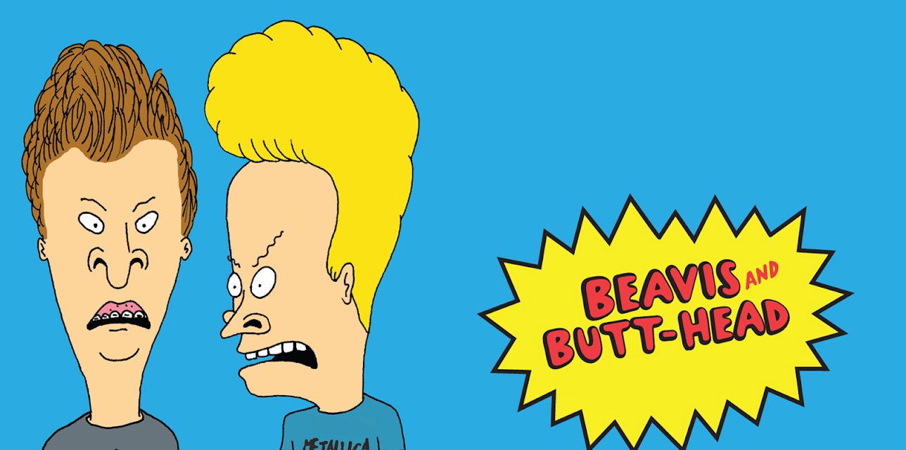 Beavis and Butt-Head Season 1