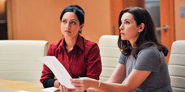 2:45 AM: The Good Wife (S1 E6) (S1) | 5 Star | 11/18 2025