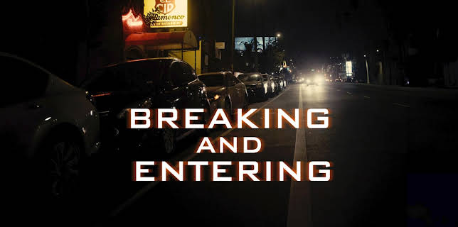 Breaking and Entering (2024)